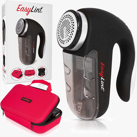 EasyLint Professional Electric Lint Remover Fabric Shaver