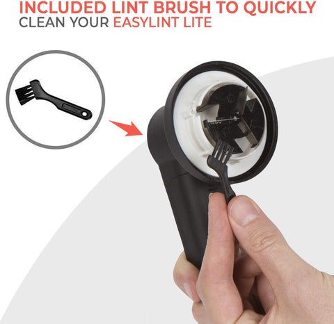 EasyLint Lite Electric Lint Remover Fabric Shaver