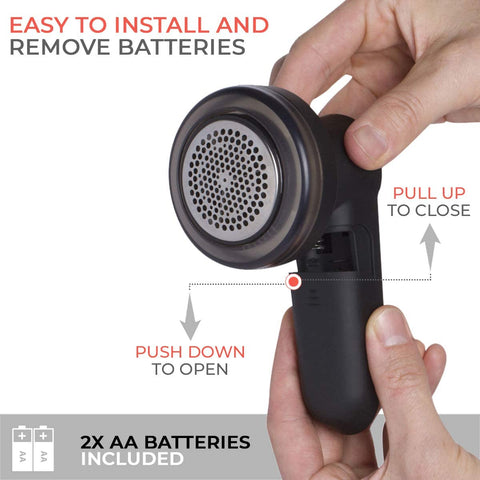 EasyLint Lite Electric Lint Remover Fabric Shaver