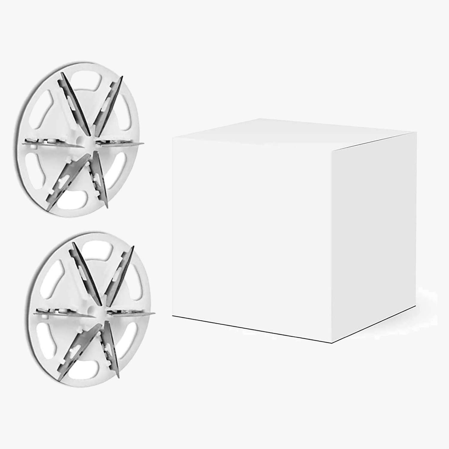 15 EasyLint Pro Rechargeable Replacement Blades - Image 1