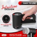 EasyLint Professional Rechargeable Fabric Shaver Lint Remover - Image 2