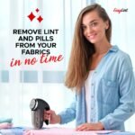 EasyLint Professional Electric Lint Remover Fabric Shaver - Image 2